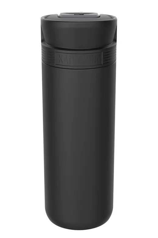 Kubek Termiczny KAMBUKKA Cabo Black 500ml - Czarny