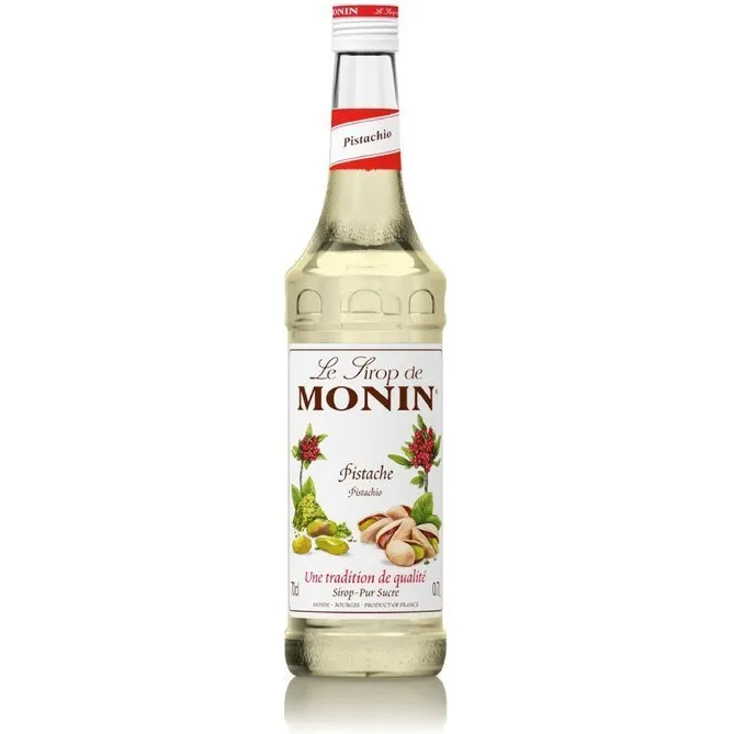 Syrop PISTACHIO MONIN 0,7 l - Pistacjowy