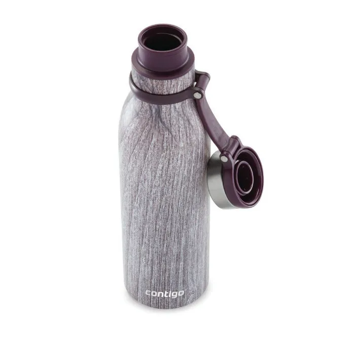 Butelka Termiczna Na Wodę CONTIGO Matterhorn Couture BLONDE WOOD 590 ml