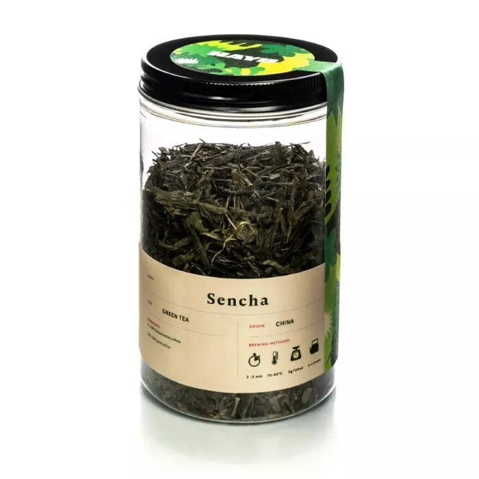 Herbata HAYB Sencha 70g - Zielona