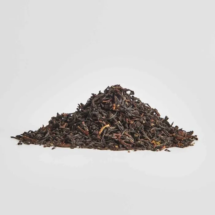 BROWN HOUSE & TEA DARJEELING BLACK TEA - Czarna Herbata Z Pierwszego Zbioru 50g