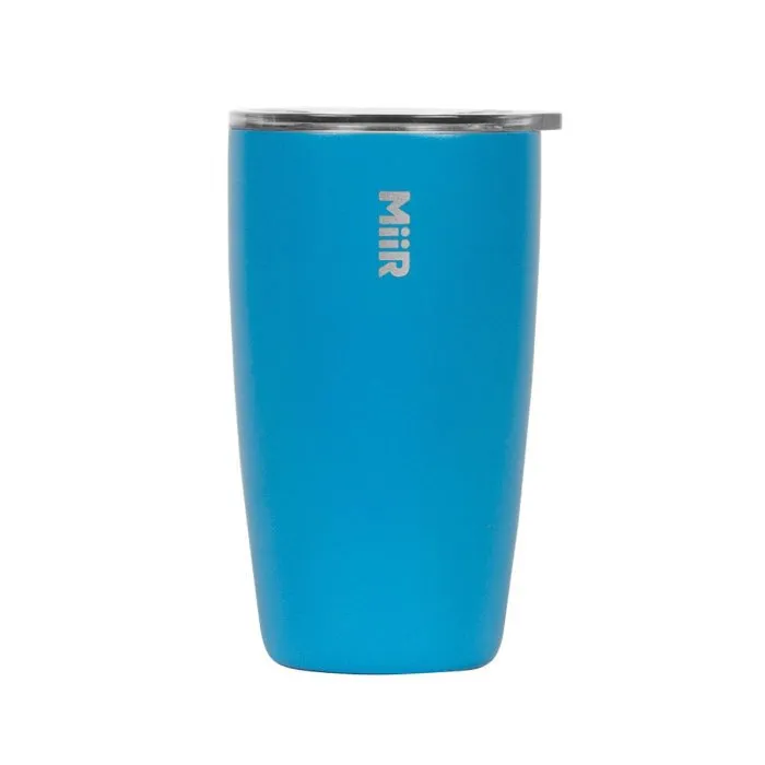 Kubek MIIR Tumbler 350 ml - Niebieski