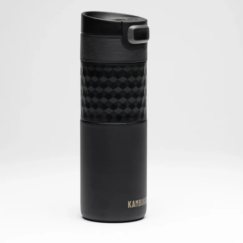Kubek Termiczny KAMBUKKA Etna Grip 500 ml - Black Velvet