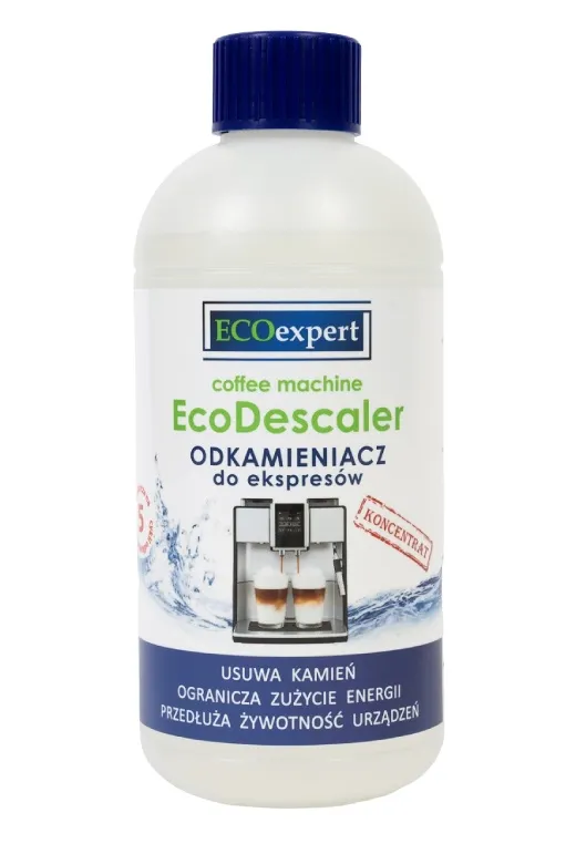 Odkamieniacz Do Ekspresów EcoDescaler 500ml