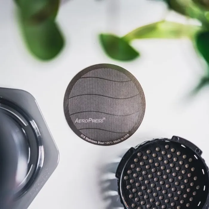Filtr Ze Stali Nierdzewnej AEROPRESS