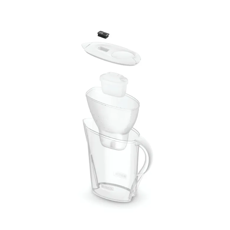 Dzbanek Filtrujący BRITA Marella 2,4l + 3X Wkład MAXTRA PRO Pure Performance - Biały