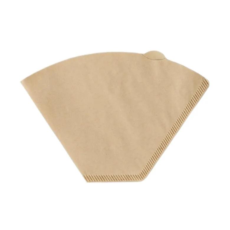 Filtry Do Kawy FINUM Filters NO.2 Brązowe - 100szt