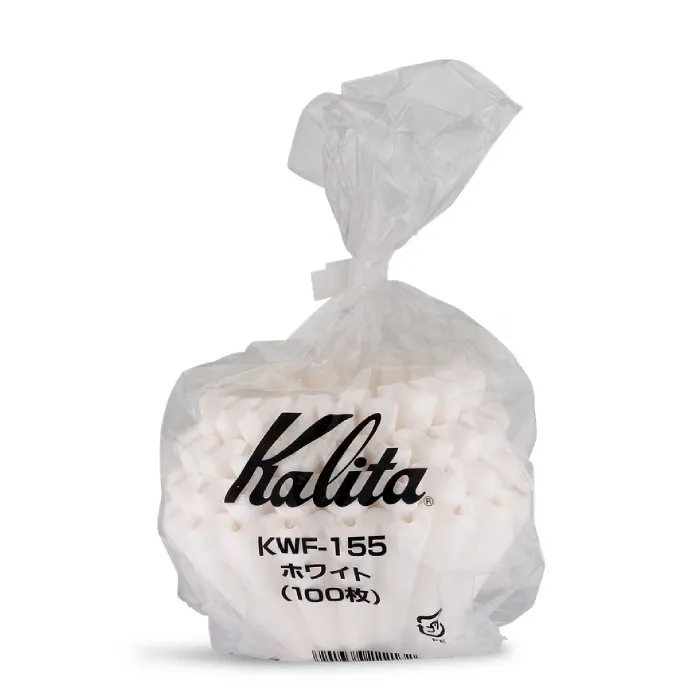 Filtry Do Kawy KALITA Wave 155 - 100 szt