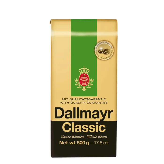 Kawa Ziarnista DALLMAYR Classic 500g