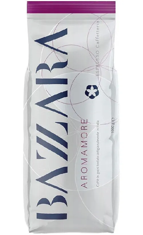 Kawa Ziarnista BAZZARA AROMAMORE 1kg