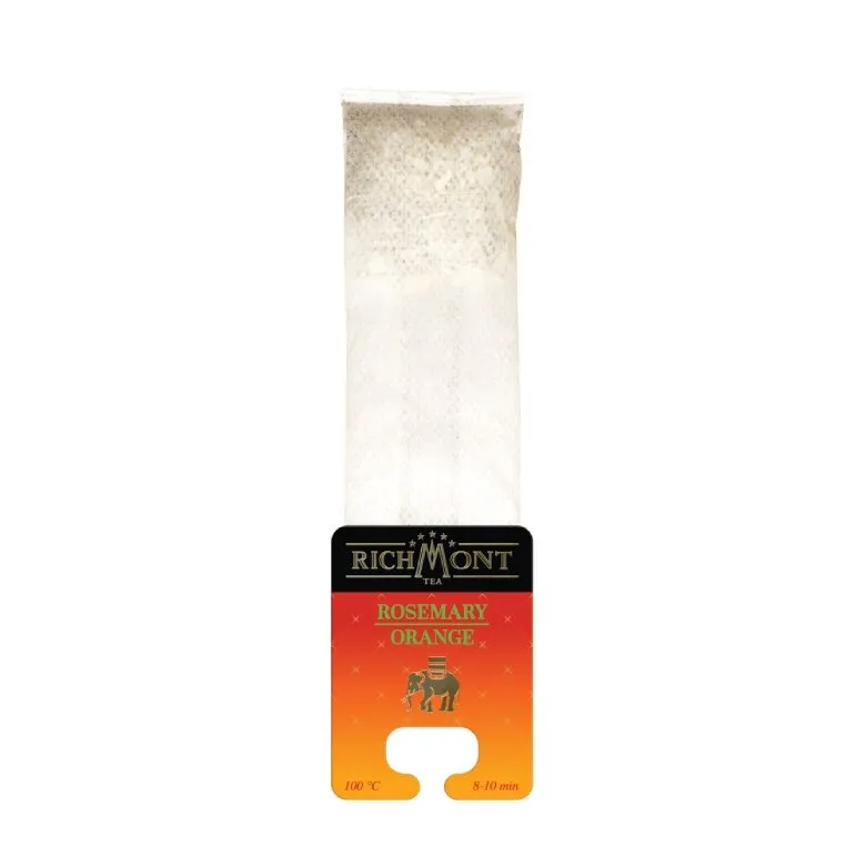 Ziołowa Herbata RICHMONT Rosemary Orange - 40x6g