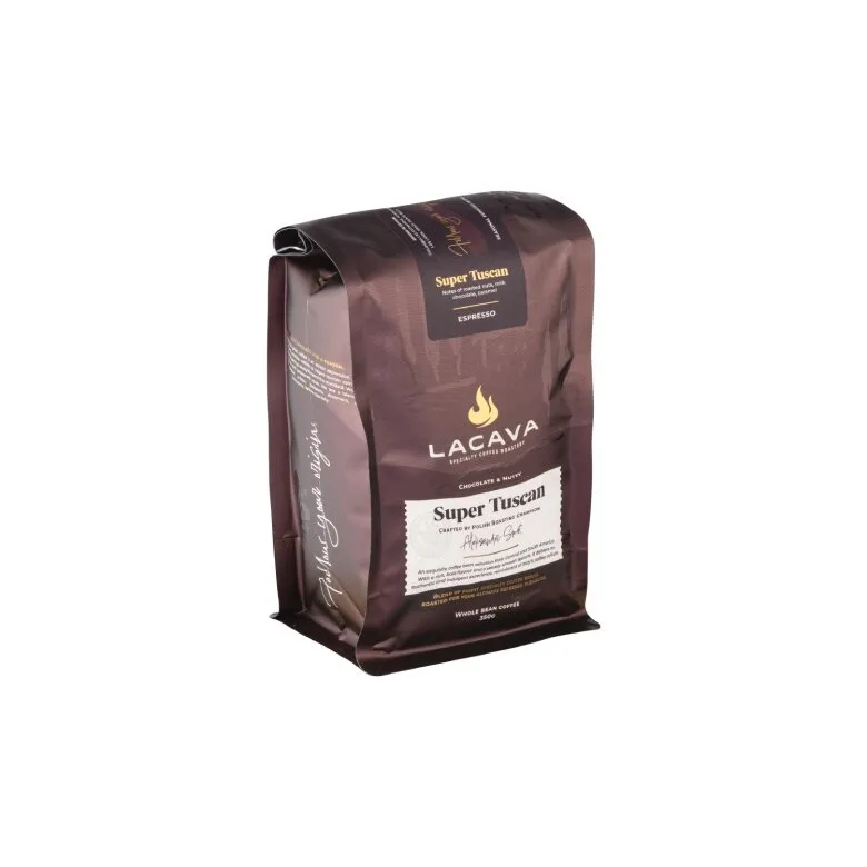 Kawa Ziarnista LACAVA Super Tuscan Espresso 350g