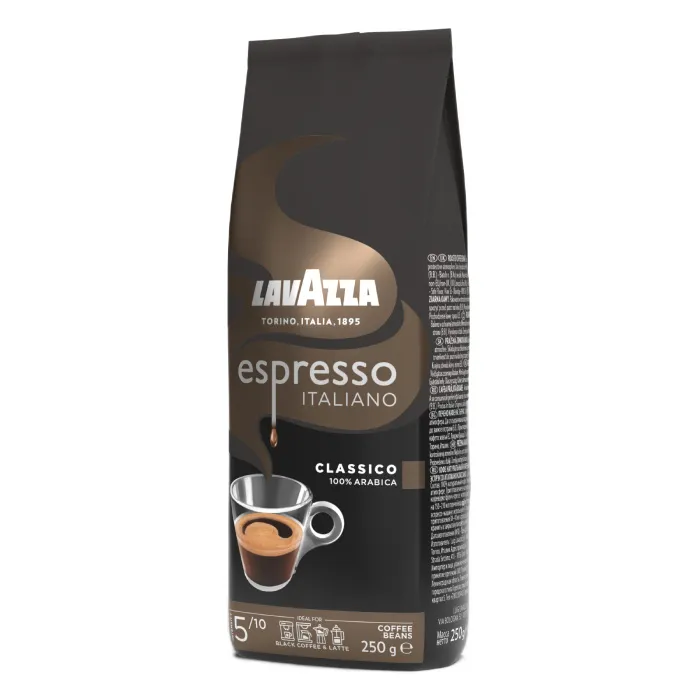 Kawa Ziarnista LAVAZZA Espresso Italiano 250g