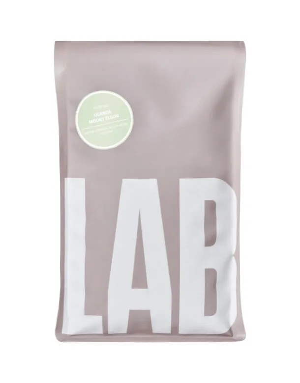 Kawa Ziarnista COFFEELAB Uganda Mount Elgon 1kg