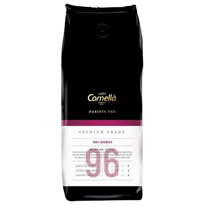 Kawa Ziarnista CORNELLA Barista PRO Premium Grade 96 1kg