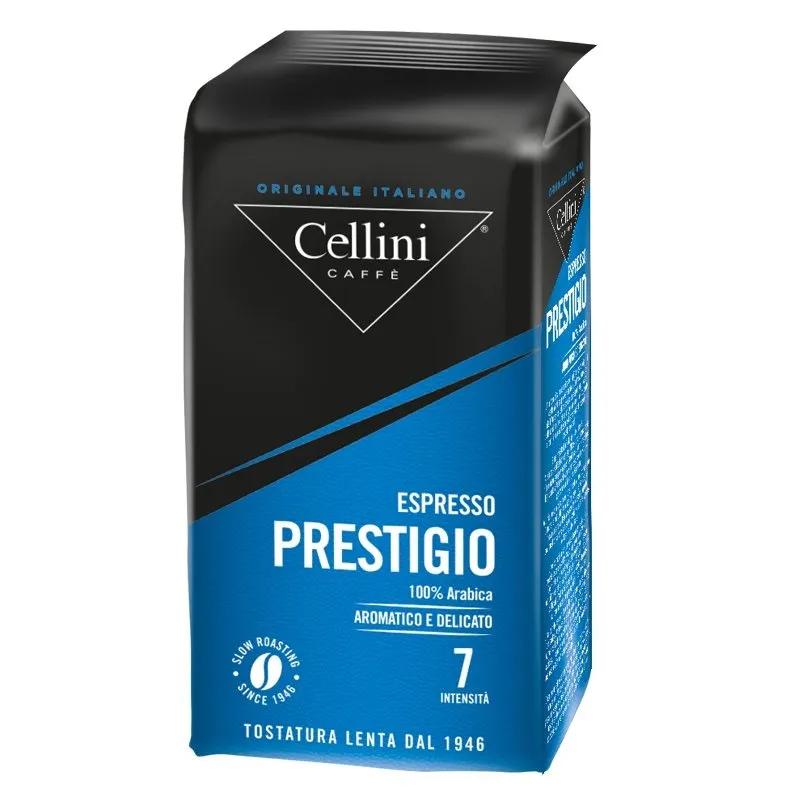 Kawa Mielona CELLINI Prestigio 250g