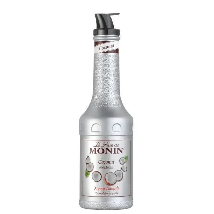 Puree COCONUT MONIN 1 l - Kokos