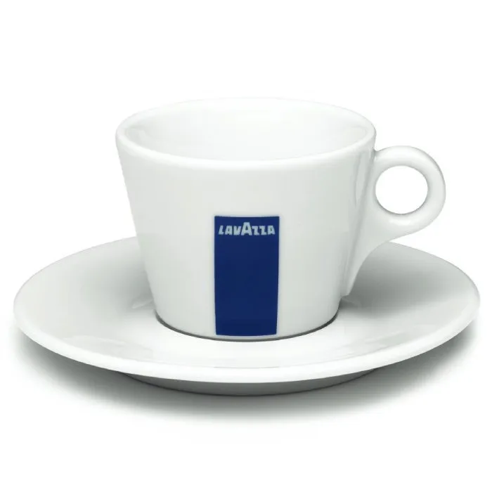 Filiżanka Ze Spodkiem LAVAZZA Cappuccino 160 ml