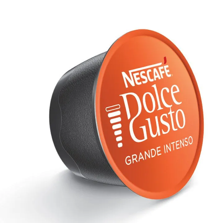 Kapsułki Nescafé Dolce Gusto Grande Intenso 16 Sztuk