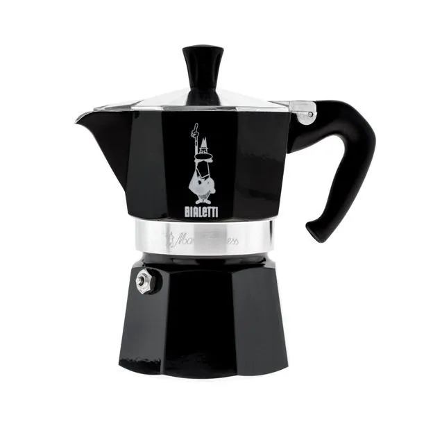 Kawiarka BIALETTI Moka Express 3 Filiżanki - Czarna