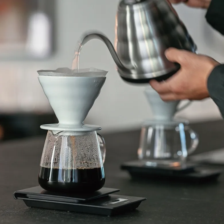 Serwer HARIO V60 Barista 600 ml