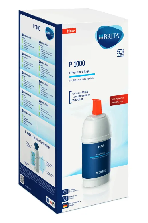 Wkład Filtrujący BRITA Refill On Line P 1000 CU CE