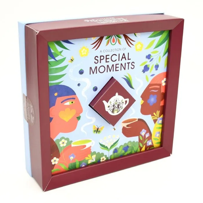 Zestaw Herbat ENGLISH TEA SHOP Special Moments – 32 Saszetek