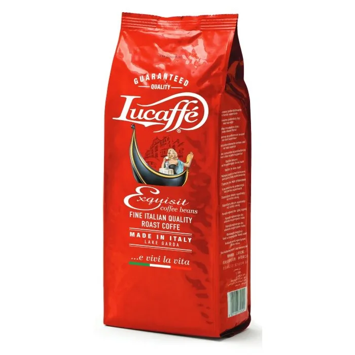 Kawa Ziarnista LUCAFFE Exquisit 1kg