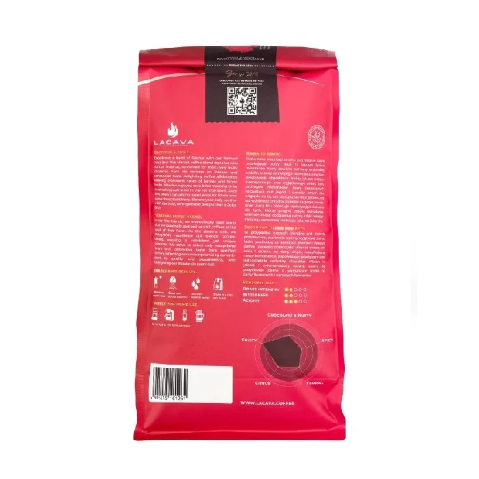 Kawa Ziarnista LACAVA Juicy Bru 1kg