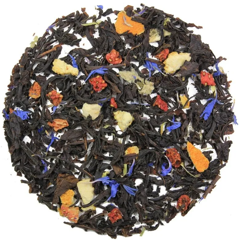 Herbata KRUPIEC Madagaskar 60g - Czarna