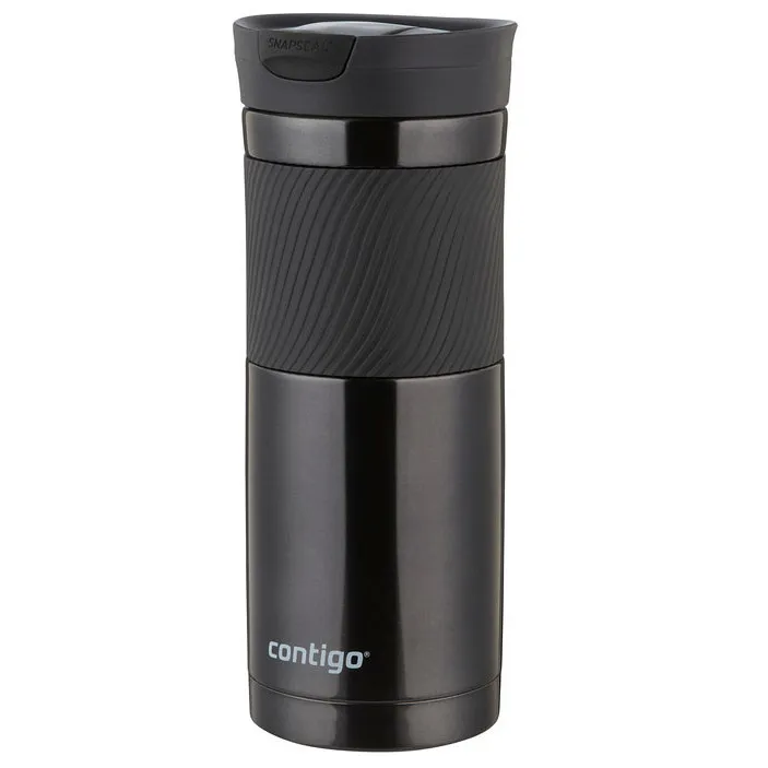 Kubek Termiczny CONTIGO Byron 590 ml - Czarny