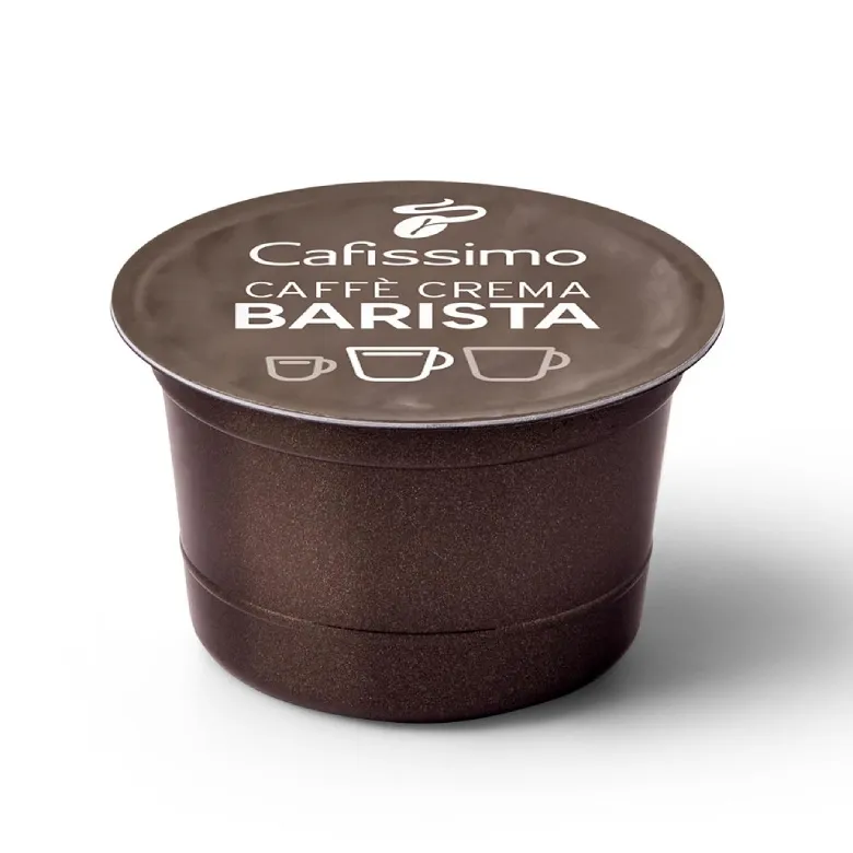 Kapsułki TCHIBO Cafissimo Barista Caffé Crema 10 Sztuk