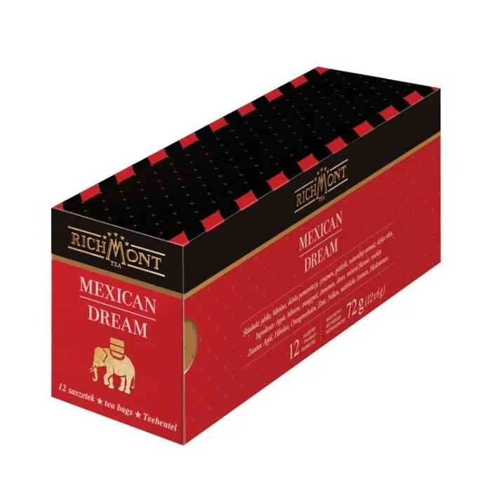 Owocowa Herbata RICHMONT Mexican Dream 12x6g