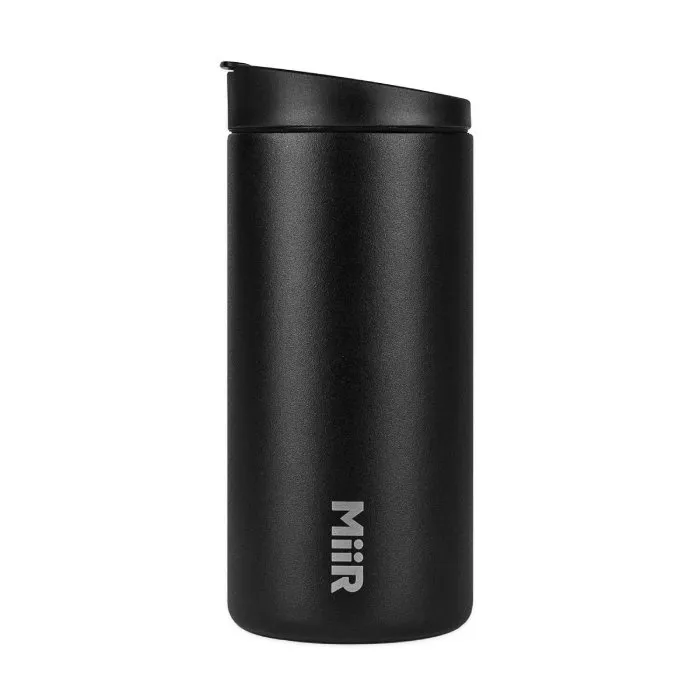 Kubek Termiczny MIIR Travel Tumbler 350 ml - Czarny