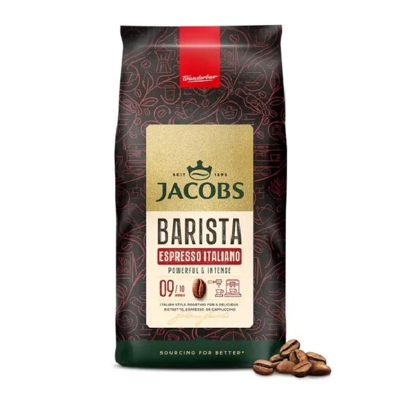 Kawa Ziarnista JACOBS Barista Editions Espresso Italiano 1kg